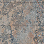 Department of Resources Bollon (8341-33i) digital map