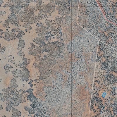 Department of Resources Bollon (8341-33i) digital map