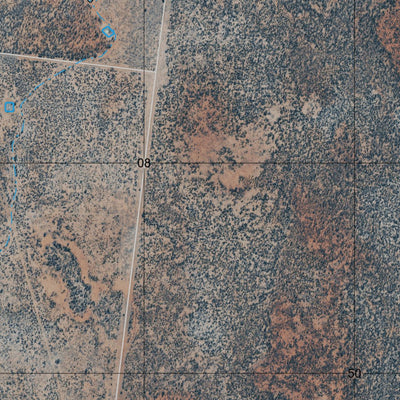 Department of Resources Bollon (8341-33i) digital map