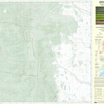 Department of Resources Boola Creek (9141-44) digital map