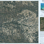 Department of Resources Boomerang Lagoon (7563-21i) digital map