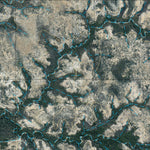 Department of Resources Boomerang Lagoon (7563-21i) digital map