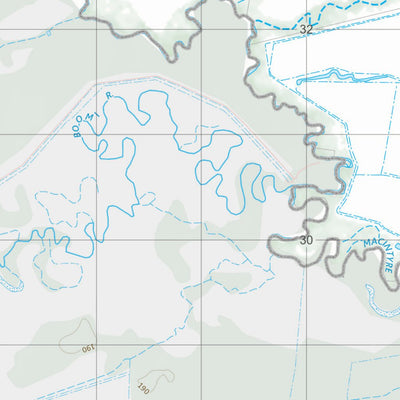 Department of Resources Boomi (8840-4) digital map