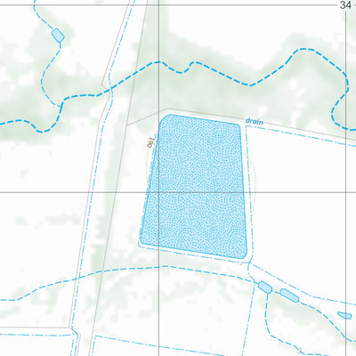 Department of Resources Boomi (8840-41) digital map