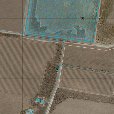 Department of Resources Boomi (8840-41i) digital map