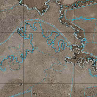 Department of Resources Boomi (8840-4i) digital map