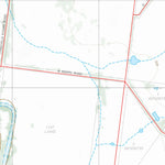 Department of Resources Boonarga (9044-31) digital map