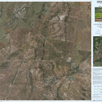 Department of Resources Bouldercombe (8950-111i) digital map