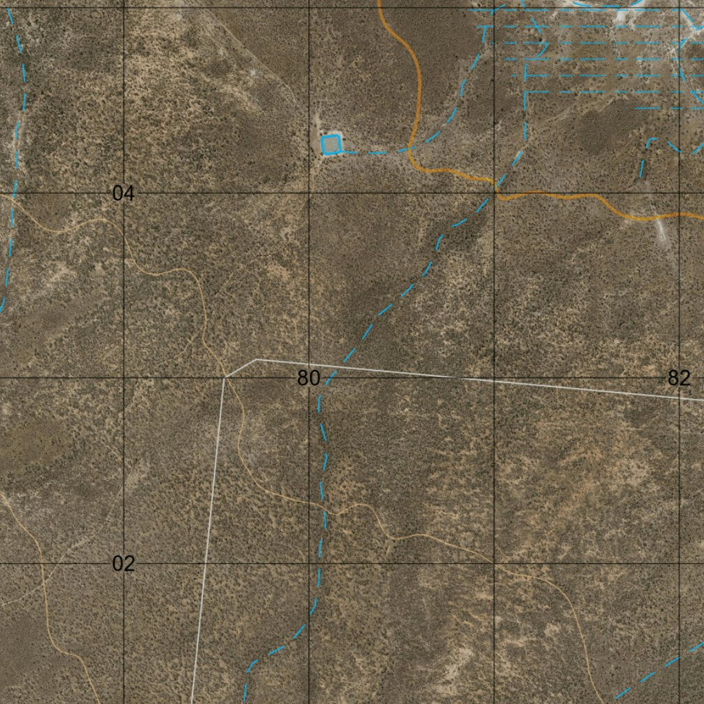 Bowie (8054-1i) Map by Department of Resources | Avenza Maps