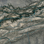 Department of Resources Box Hole (6860-41i) digital map