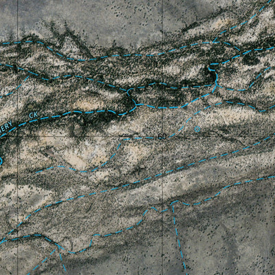 Department of Resources Box Hole (6860-41i) digital map