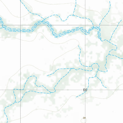 Department of Resources Box Hole (6860-42) digital map