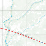 Department of Resources Box Hole (6860-43) digital map