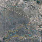 Department of Resources Box Hole (6860-4i) digital map