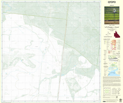 Department of Resources Boyd (8345-42) digital map