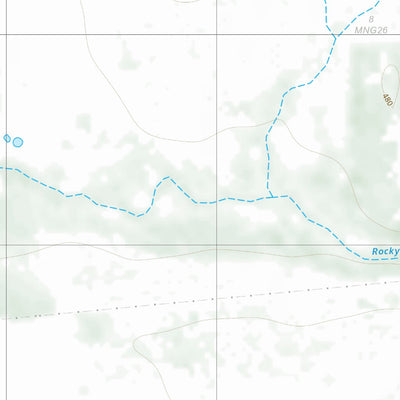 Department of Resources Boyd (8345-44) digital map
