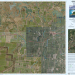 Department of Resources Brandon (8358-14i) digital map