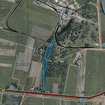 Department of Resources Brandon (8358-14i) digital map