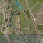 Department of Resources Brandon (8358-14i) digital map