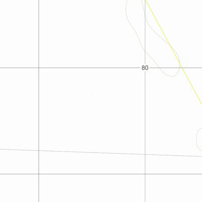 Department of Resources Breadalbane (6850-13) digital map