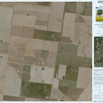 Department of Resources Brigalow (9044-244i) digital map