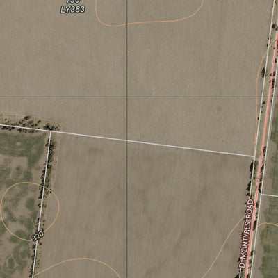 Department of Resources Brigalow (9044-244i) digital map