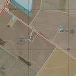 Department of Resources Brigalow (9044-24i) digital map