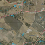 Department of Resources Brigalow (9044-24i) digital map