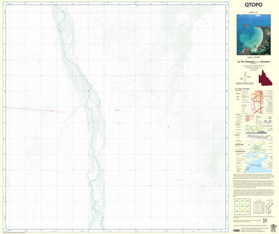 Department of Resources Brookdale (6761-12) digital map