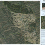 Department of Resources Brooweena (9346-144i) digital map