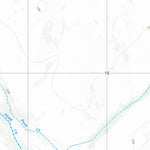 Department of Resources Buckingham Downs (6853-32) digital map