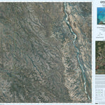 Department of Resources Bulimba (7564-2i) digital map