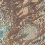 Department of Resources Bulloo (7440-2i) digital map