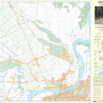 Department of Resources Bundaberg (9348-24) digital map