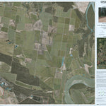 Department of Resources Bundaberg (9348-241i) digital map