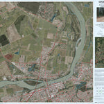 Department of Resources BUNDABERG (9348-242i) digital map