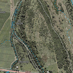 Department of Resources BUNDABERG (9348-242i) digital map