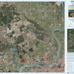 Department of Resources Bundaberg (9348-24i) digital map