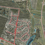 Department of Resources Bundaberg (9348-24i) digital map