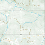 Department of Resources Bundoora (8552-22) digital map