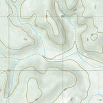 Department of Resources Bundoora (8552-22) digital map