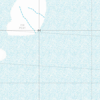 Department of Resources Burketown (6862-43) digital map