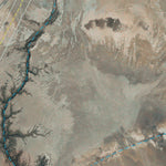 Department of Resources Burketown (6862-432i) digital map