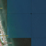 Department of Resources Burleigh (9541-11i) digital map