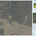 Department of Resources Burns Gully (9141-112i) digital map