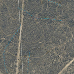 Department of Resources Burns Gully (9141-112i) digital map