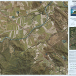 Department of Resources CALEN (8656-234i) digital map