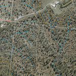 Department of Resources CALLIOPE (9149-411i) digital map