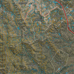 Department of Resources Calliope (9149-4i) digital map