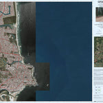 Department of Resources CALOUNDRA (9544-314i) digital map